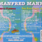 CD - Manfred Mann - Pretty Flamingo - The Five Faces Of