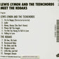 CD - Lewis Lymon & The Teenchords - Meet The Kodaks