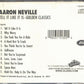 CD - Aaron Neville - Tell It Like It Is - Golden Classics