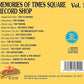 CD - VA - Memories Of Times Square Record Shop - Vol. 1