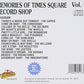 CD - VA - Memories Of Times Square Record Shop - Vol. 2