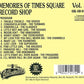 CD - VA - Memories Of Times Square Record Shop - Vol. 3