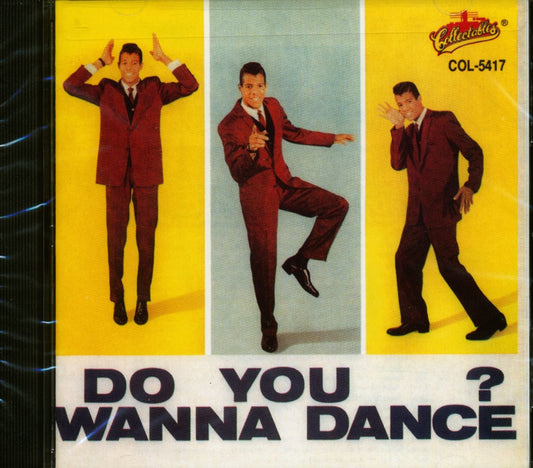 CD - Bobby Freeman - Do You Wanna Dance?