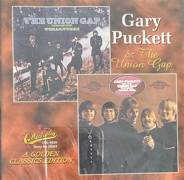 CD - Gary Puckett & The Union Gap - Golden Classics Edition