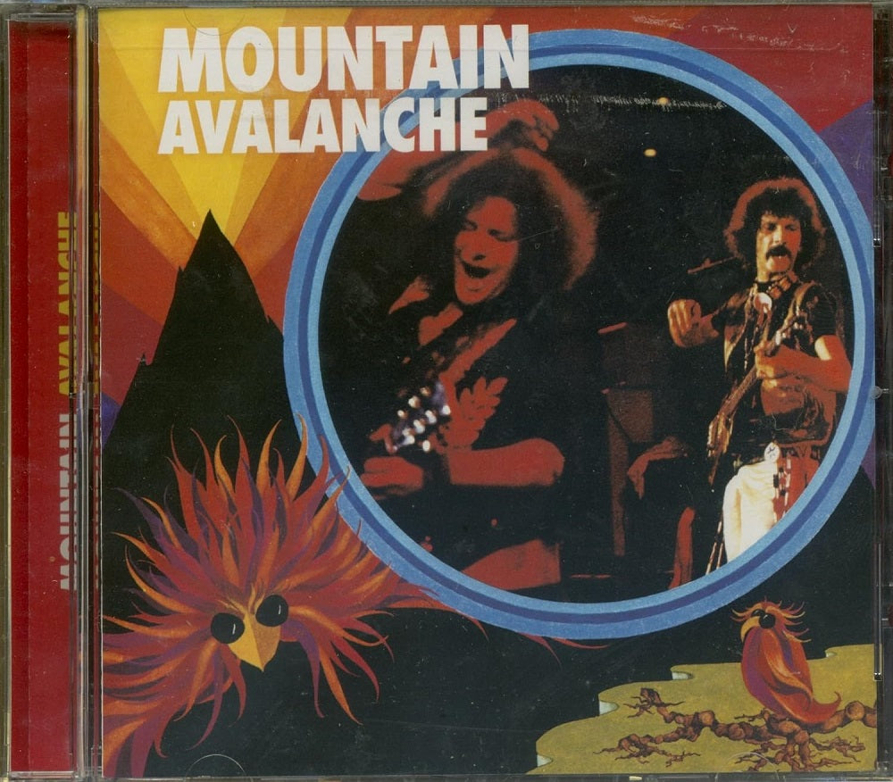 CD - Mountain - Avalanche