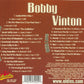 CD - Bobby Vinton - Sealed With A Kiss - With Love