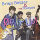 CD - Brian Setzer & The Tomcats - Early Live Recordings - Rip It Up - Vol. 4