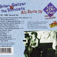 CD - Brian Setzer & The Tomcats - Early Live Recordings - All Shook Up - Vol. 5