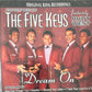 CD - Five Keys ft. Rudy West - The Very Best Of