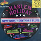 CD - VA - Harlem Holiday - NY Rhythm & Blues - Vol. 2