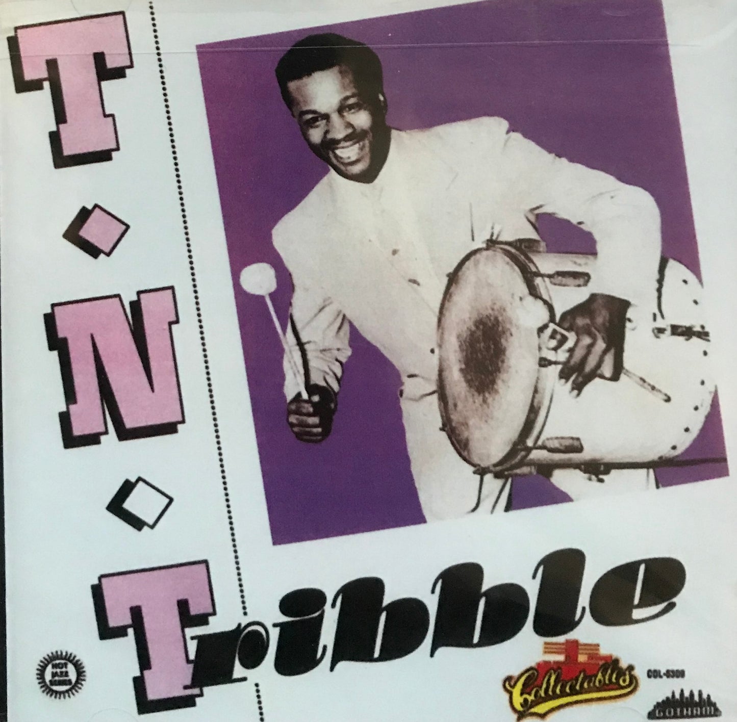 CD - T.N.T. Tribble - T.N.T. Tribble - Vol. 1