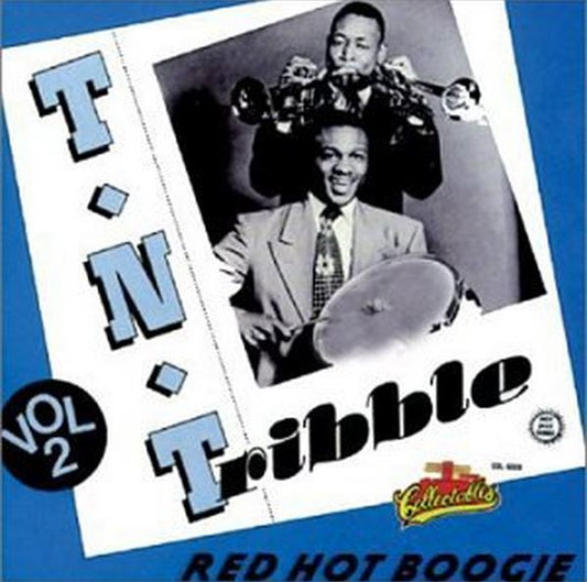 CD - T.N.T. Tribble - T.N.T. Tribble - Red Hot Boogie - Vol. 2