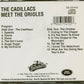 CD - Cadillacs - Cadillacs Meet The Orioles