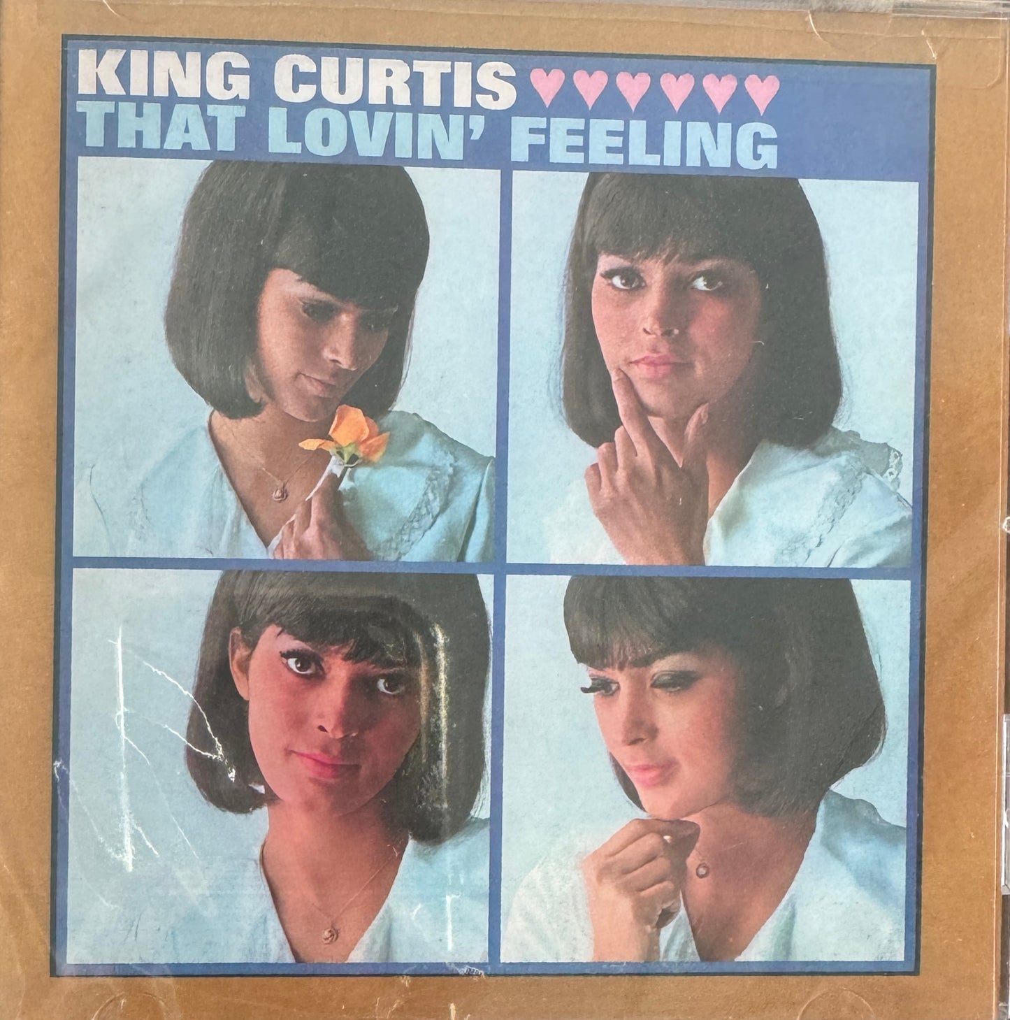 CD - King Curtis - That Lovin' Feeling