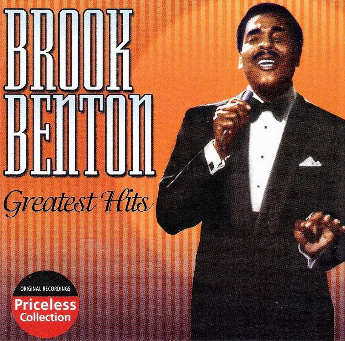 CD - Brook Benton - Greatest Hits