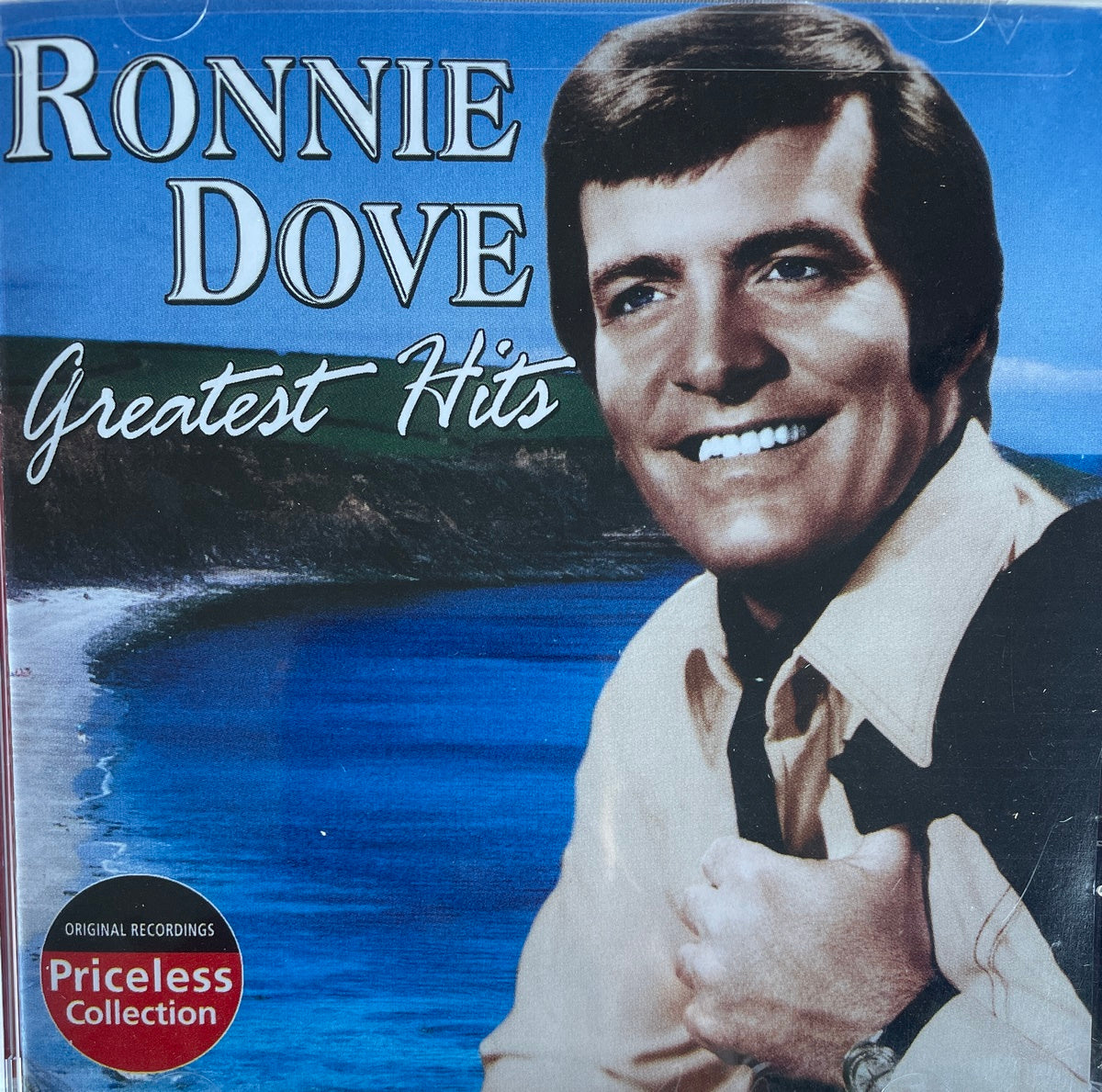 CD - Ronnie Dove - Greatest Hits