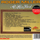 CD - Roger Miller - Roger Miller At His Best