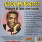 CD - Clyde McPhatter - Treasure Of Love