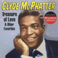 CD - Clyde McPhatter - Treasure Of Love