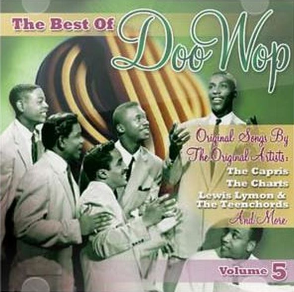 CD - VA - The Best Of Doo Wop Vol. 5