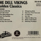 CD - Dell Vikings - Golden Classics