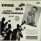 CD - Eddie Cole And The Three Peppers - That's Right!