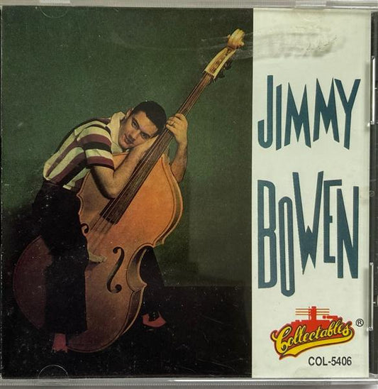 CD - Jimmy Bowen - The Best Of Jimmy Bowen
