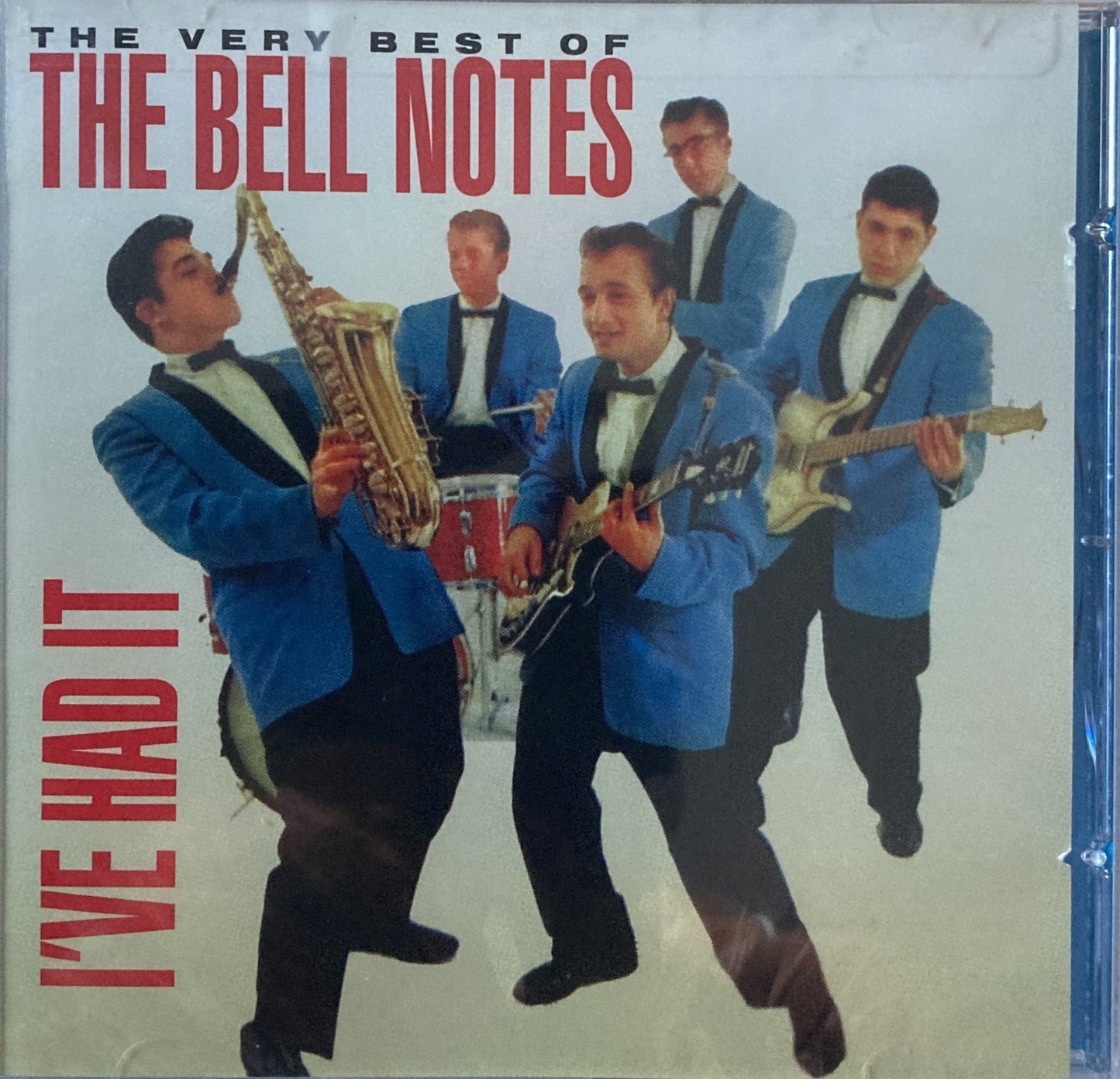 CD - Bell Notes - I've Had It (The very best of)