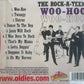 CD - Rock A Teens - Woo-Hoo