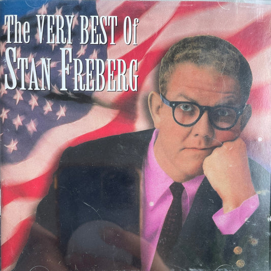 CD - Stan Freberg - The Very Best Of