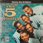 CD - Five Royales - The Very Best Of