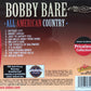 CD - Bobby Bare - All American Country