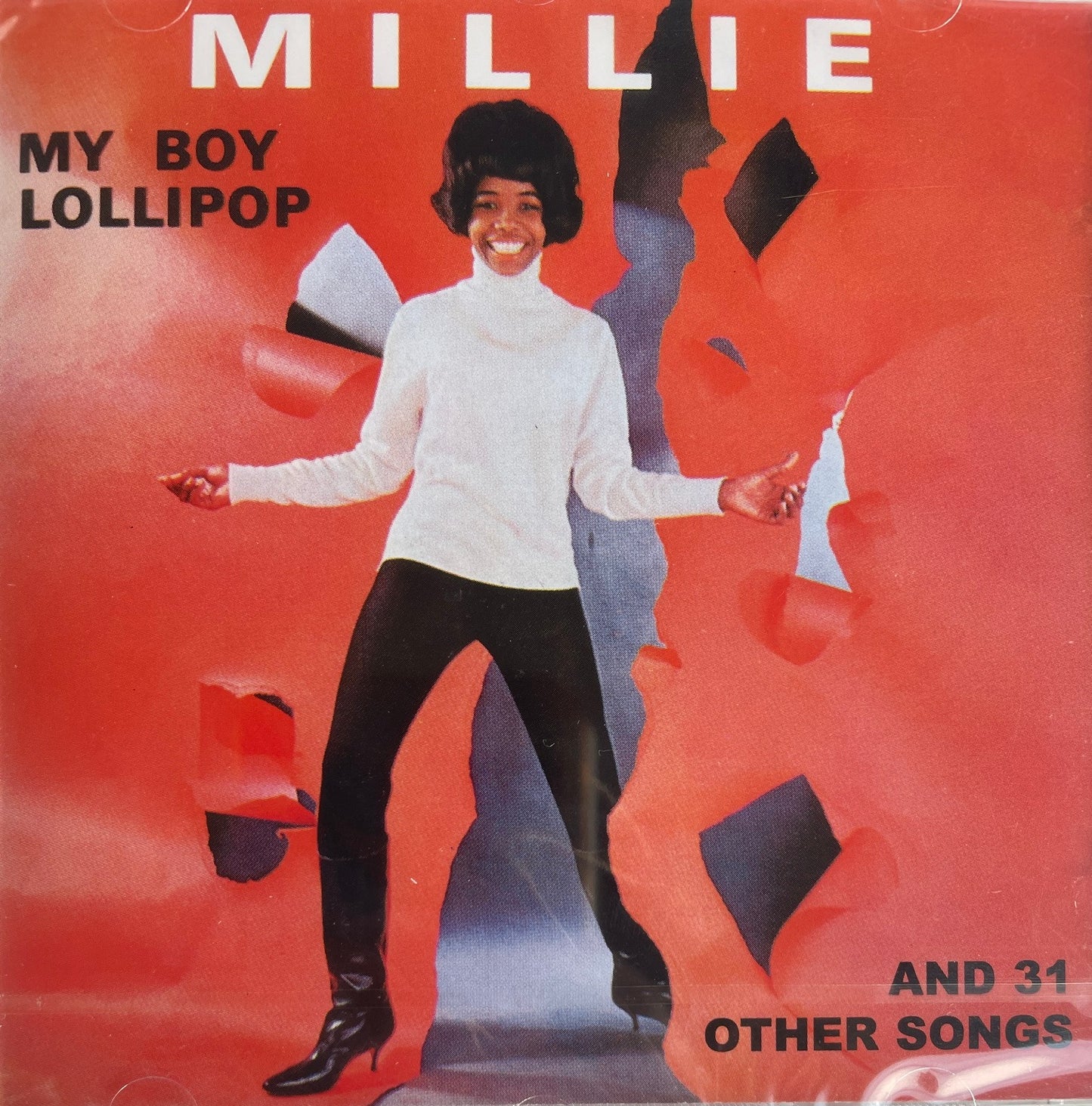 CD - Millie - My Boy Lollipop