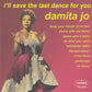 CD - Damita Jo - Ill Save The Last Dance For You