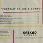 CD - Joe's Combo - Portrait Of Joe's Combo