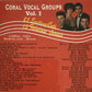 CD - VA - Coral Vocal Groups Vol. 1