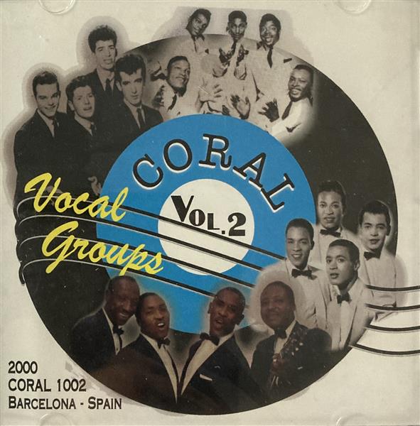 CD - VA - Coral Vocal Groups Vol. 2
