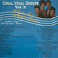 CD - VA - Coral Vocal Groups Vol. 2