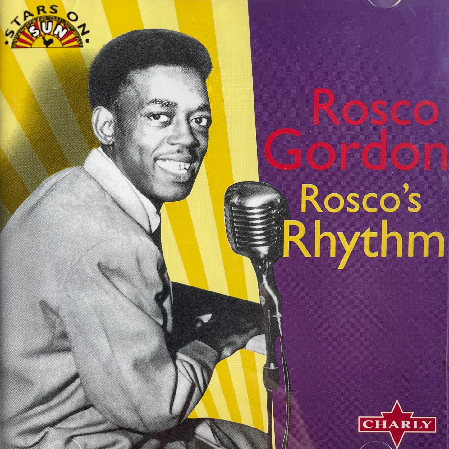 CD - Rosco Gordon - Rosco's Rhythm