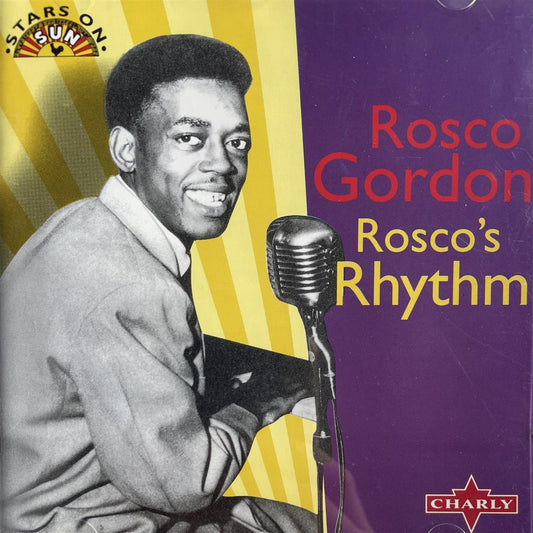 CD - Rosco Gordon - Rosco's Rhythm