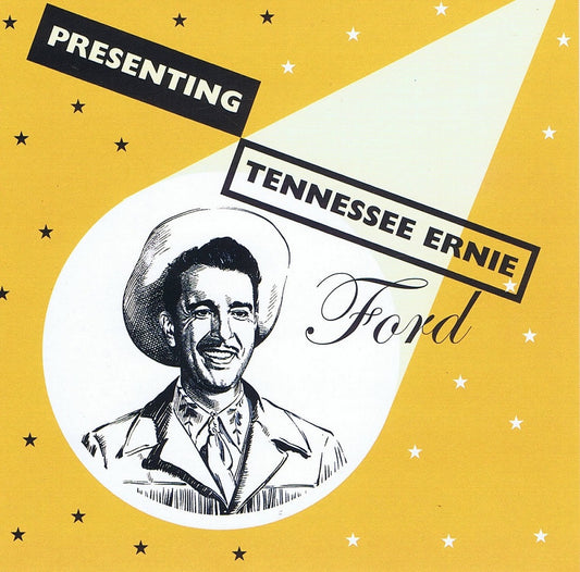 CD - Tennessee Ernie Ford - Presenting Tennessee Ernie