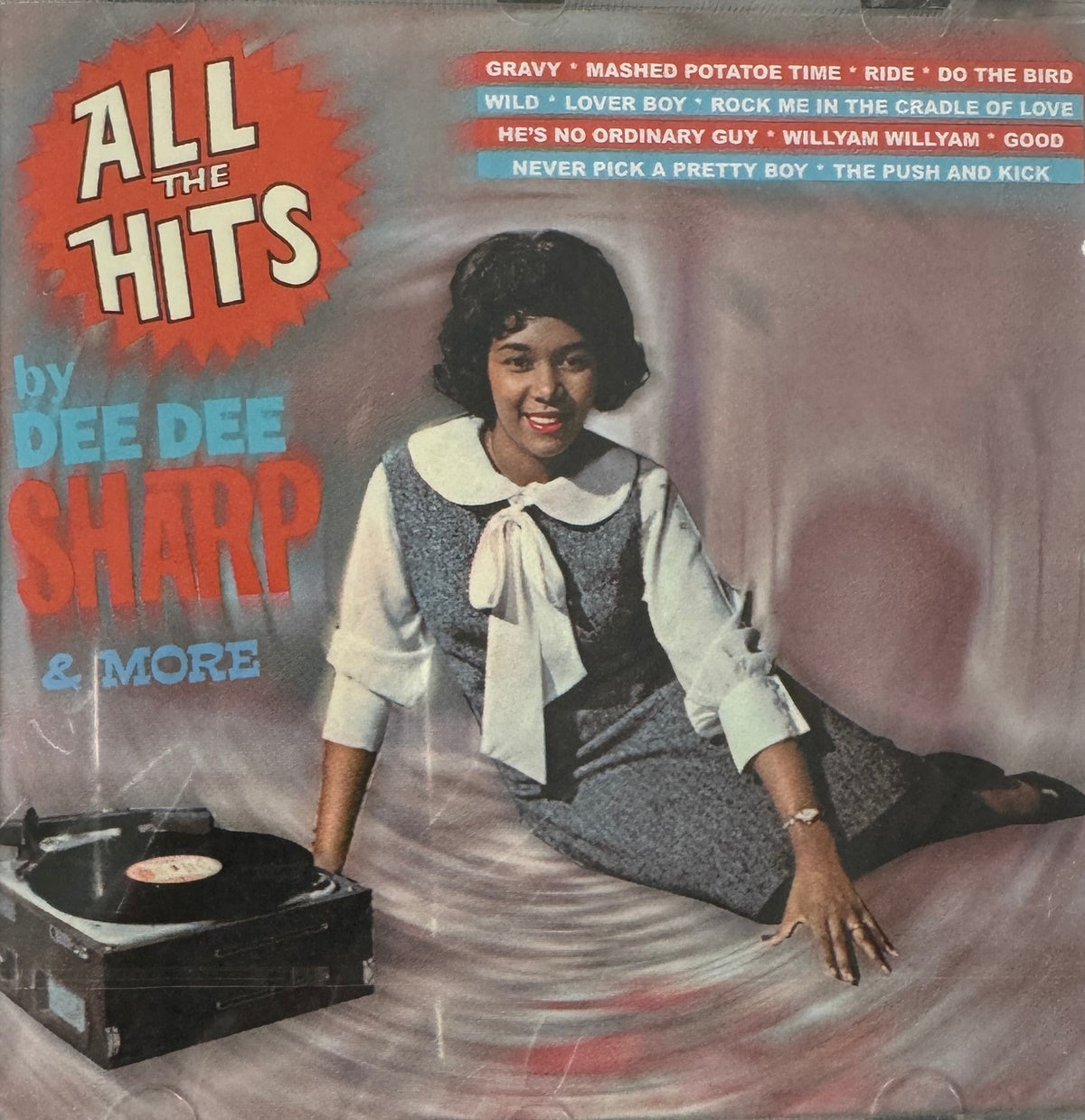 CD - Dee Dee Sharp - All The Hits & More