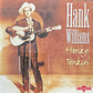 CD - Hank Williams - Honky Tonkin'
