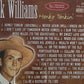 CD - Hank Williams - Honky Tonkin'