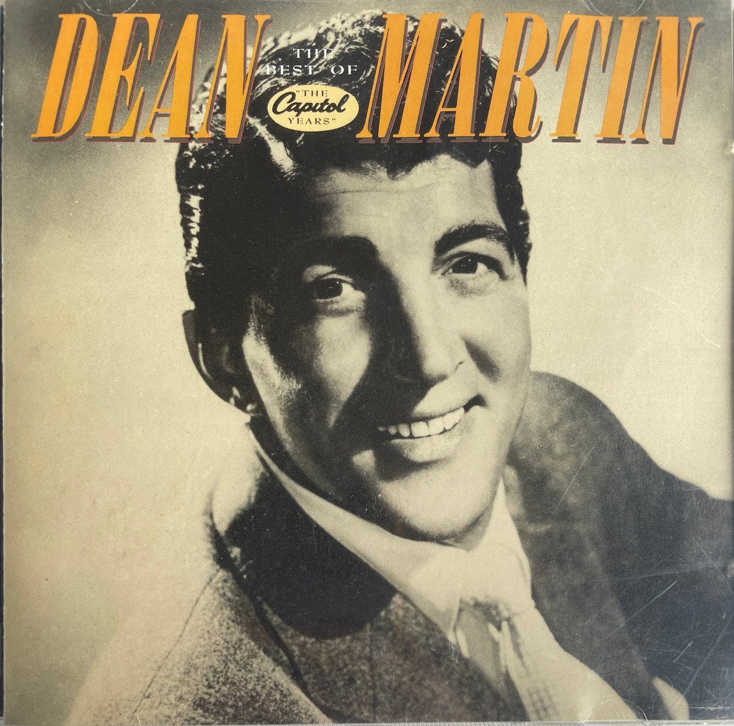 CD - Dean Martin - The Best Of The Capitol Years