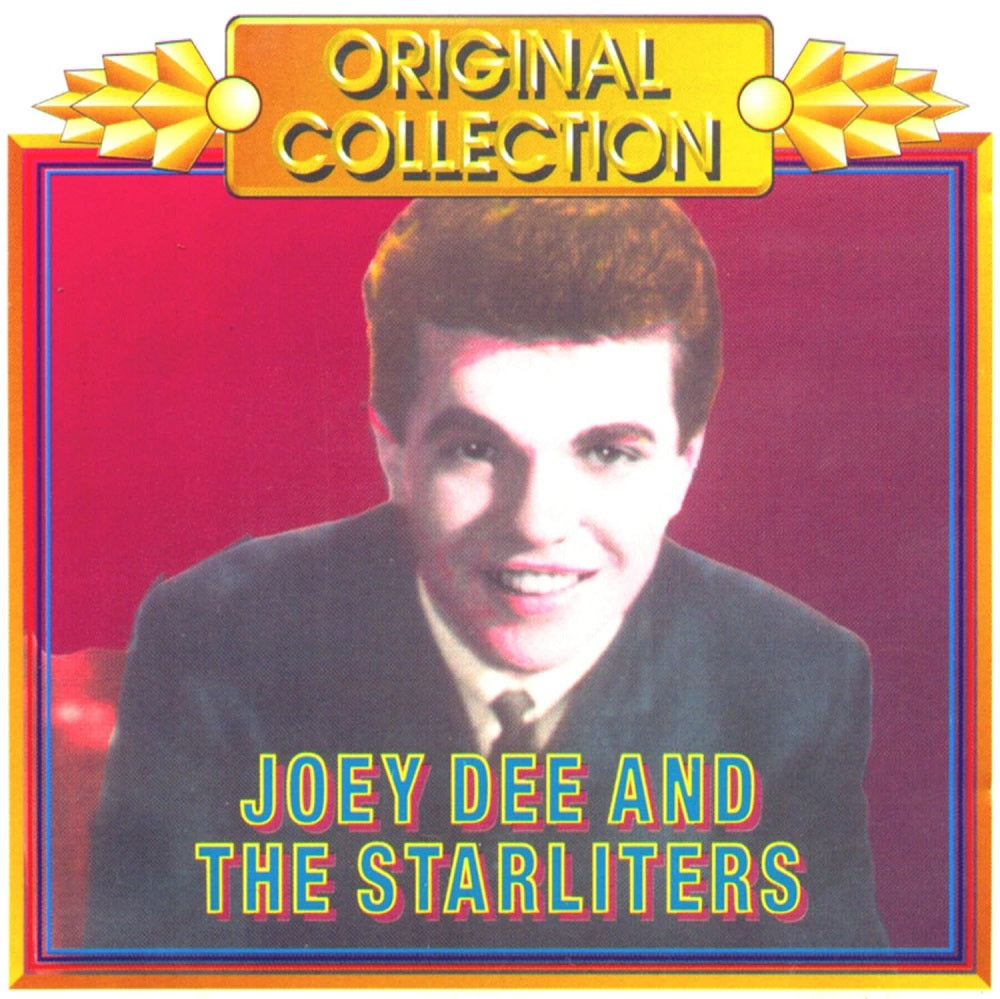 CD - Joey Dee & The Starliters - Original Collection