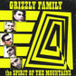 CD - Grizzly Family - The Spirit Of The Mountains