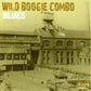 CD - Wild Boogie Combo - Blues