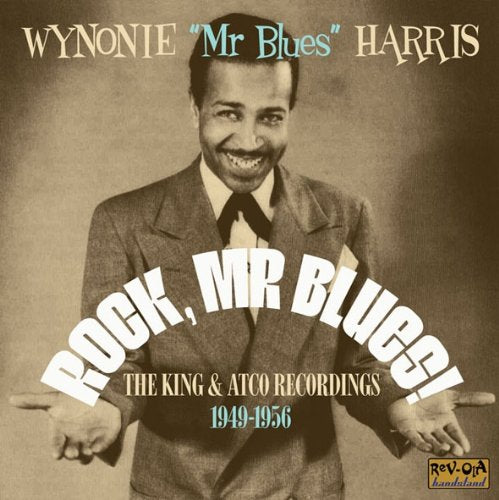 CD - Wynonie Harris - In The 50s Rock Mr Blues!