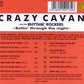 CD - Crazy Cavan & The Rhythm Rockers - Rollin' Through The Night